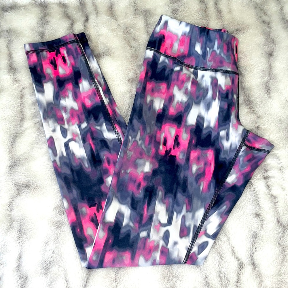 Zella Tie-Dye 7/8 Leggings - BUNDLE ONLY